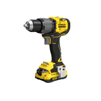 STANLEY FATMAX V20 18V børsteløs slagbormaskin