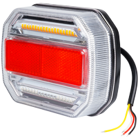 TT Teknologi TT.12018P LED baklys 4 funksjoner høyre