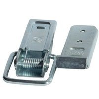 Sidefeste med lås WINTERHOFF BV 60-1 + BVG 60-A komplett tilhengersidelukking