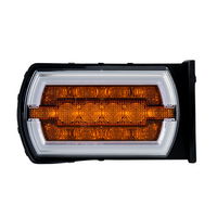 HORPOL CLEOfront LZD 2789/W1 LED-frontlykt 3 funksjoner universal