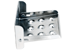 STEELPRESS SP-01 hengertrinn, sammenleggbar trinnplattform