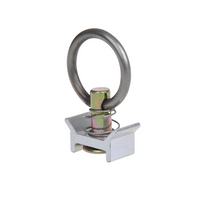 ProPlus 342164 lastefeste med enkelt skinne for flyfrakt på skinne