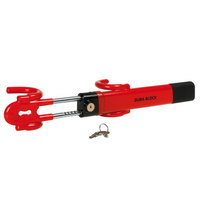 Dura Block LAMP rattlås tyverisikring