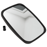 PLASTEX LP0328 sidespeil for landbruksmaskiner 328x238mm