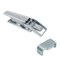 Sidefeste med lås WINTERHOFF BV 90-1 + BVG 90-A komplett tilhengersidelukking