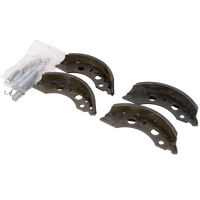 UTSALG Bremsesko for bremsede aksler AL-KO 200x50 SETT