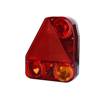 HORPOL LZT 752 baklykt 5 funksjoner venstre