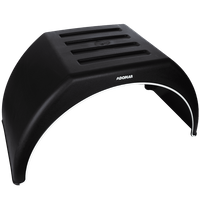 Tvillingskjerm for 14-16" tilhenger DOMAR DK3115 flat hjulbue 915/450mm