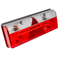 ASPÖCK Europoint III baklykt 7 funksjoner igjen