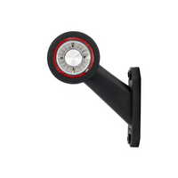 HORPOL LD 725/L LED-sidemarkeringslykt, venstre