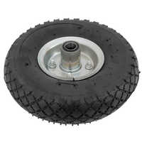 Reservehjul til KNOTT 403680.001 støttehjul 260x85mm