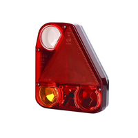 HORPOL LZT 750 baklykt 5 funksjoner høyre