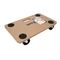 YATO YT-37420 transporttralle verkstedplattform 200 kg