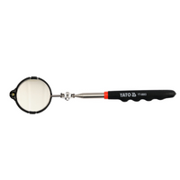 Inspeksjonsspeil med lampe YATO YT-0663