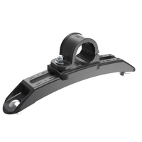 DOMAR DK8148 skjermfeste justerbar brakett diameter 42 mm