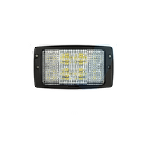 LED-arbeidslampereflektor TT Technology TT.13341-FT 8xLED 3200lm for Fendt