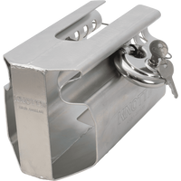 Tilhengerfeste kulelås KNOTT 400355.001 universallås