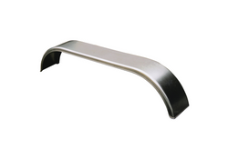 Tandem skjerm for tilhenger 14" CHORUS hjulbue 1575/255mm