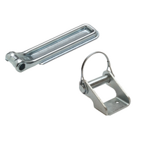 Sidehengsel med håndtak WINTERHOFF BSCH 10-17-220+BSCHG 10-17-C komplett tilhenger sidemontering