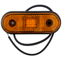 FRISTOM FT-020 LED-markeringslampe universal