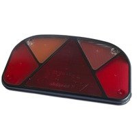 ASPÖCK Multipoint II baklyktdeksel, universal