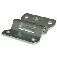 STEELPRESS ZW-02.40 tilhengerhengsel for montering på tilhengersiden