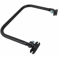 PLASTEX WLA20 speilarm universalbrakett 200x310x18mm