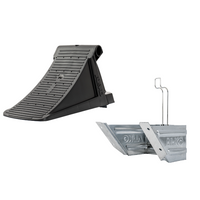 Hjulkloss med monteringsbrakett AL-KO UK36 h:160mm