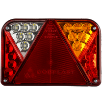 DOBPLAST DPT35 LED baklys 5 funksjoner høyre