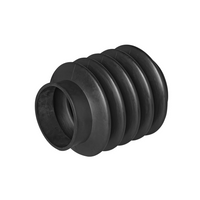 Gummibelg som sikrer sleiden på ProPlus 75 mm påløpsmekanisme for KNOTT-påløpsmekanismer