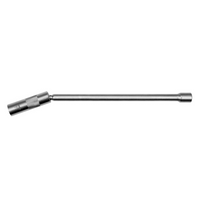 Tennpluggnøkkel med forlengelse YATO YT-08164 3/8″ 16mm 310mm