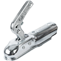 STEELPRESS ZSK-0750C kulefeste for en 750 kg tilhenger med en 50 mm rørformet trekkstang