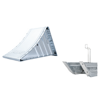 Hjulkloss med monteringsbrakett AL-KO UK53 h:247mm