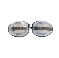 Komplett sett med LED-arbeidslysreflektor TT Technology TT.13509 9xLED 3600lm for John Deere