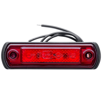HORPOL LD 677 LED-markeringslampe universal