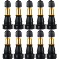 TR 600 HK bilventiler / ventiler, sett med 10 stk