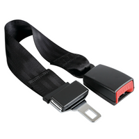 Sikkerhetsbelteforlenger LAMP R16-godkjent 28–62 cm