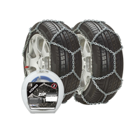 König Zip Transport snøkjettinger, størrelse 235