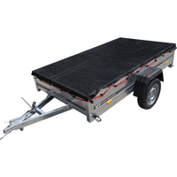 AL-KO finmasket transportnett for sikring av tilhengerlast 230x400cm