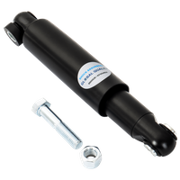 GLOBAL TRADE støtdemper for tilhengeraksler 1500-3000kg for enkelt- og tandemaksler med PULLMAN fjæring