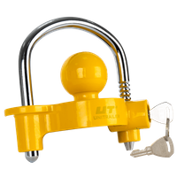 Tilhengerlås med tyverisikring UNITRAILER-tilhenger