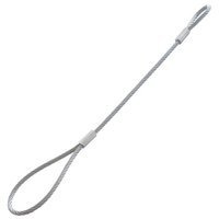 Stål bruddtau for lette tilhengere