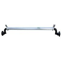 Ubremset aksel for tilhengere AL-KO optima A1350 C1840 mm 750 kg 100x4