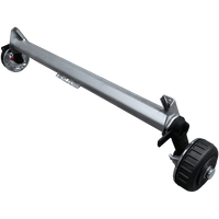 AL-KO EURO bremseaksel for tilhenger / bergingsbil 1800kg 1500mm 2000mm 5x112