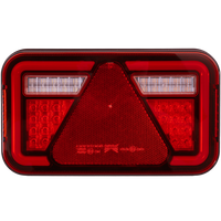 ASPÖCK MULTILED IV LED baklys, 6 funksjoner, høyre