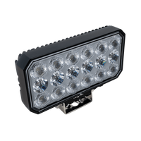 LED arbeidslampereflektor LAYTZ LY7304 66xLED 5800lm rektangulær