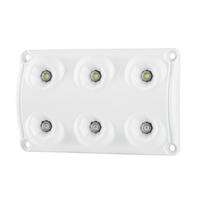 HORPOL LWD2325 LED 720 lm innvendig billampe