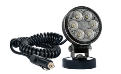LED-arbeidslampereflektor FRISTOM FT-364 6xLED 2500lm med magnetisk holder