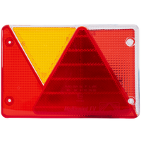 ASPÖCK Multipoint IV baklyktdeksel, venstre