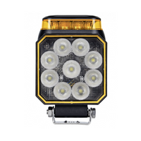 KAMAR L2500 LED-varsel-/ryggelys 2 funksjoner